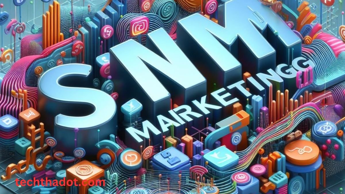 SMM Marketing