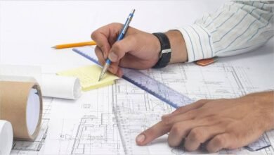 Role of 2D Drafting in Construction