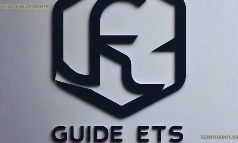 Guide EtsJavaApp