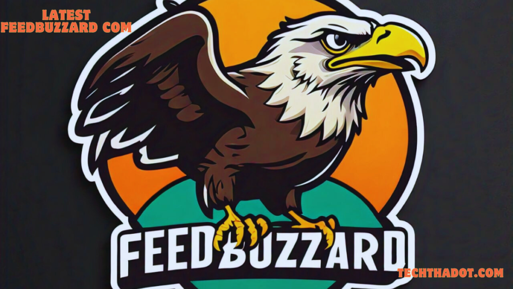 Latest FeedBuzzard com