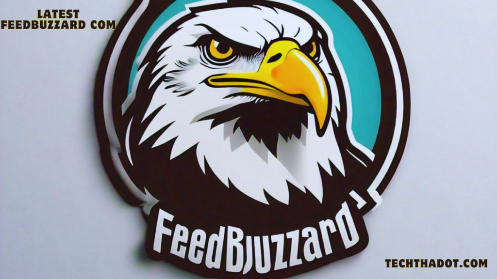 Latest FeedBuzzard com