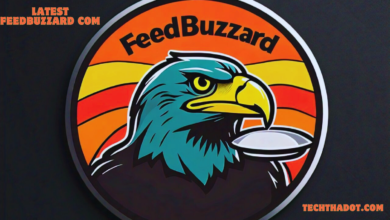 Latest FeedBuzzard com