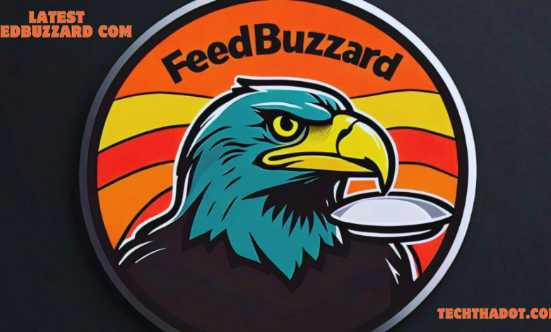 Latest FeedBuzzard com