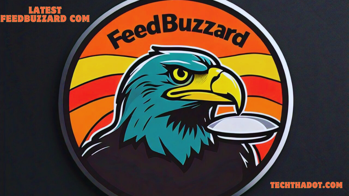 Latest FeedBuzzard com