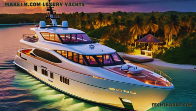 Make1m.com Luxury Yachts