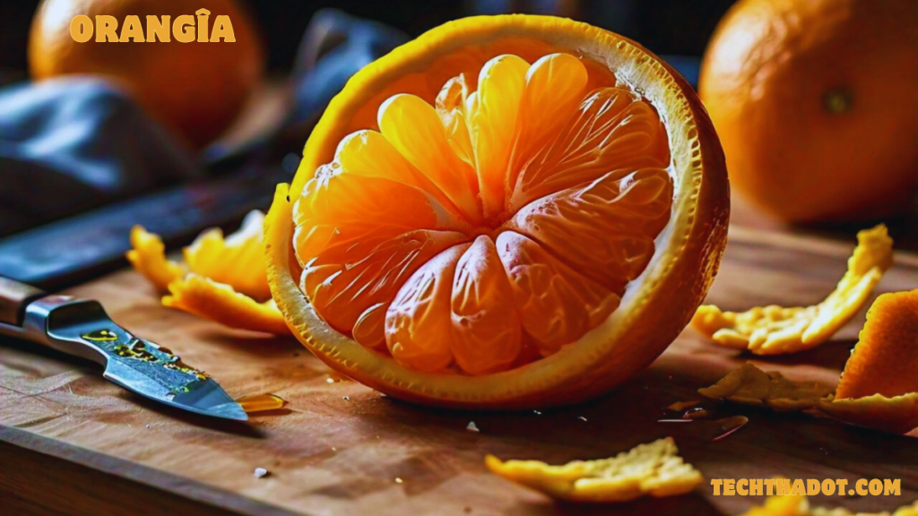 Orangîa