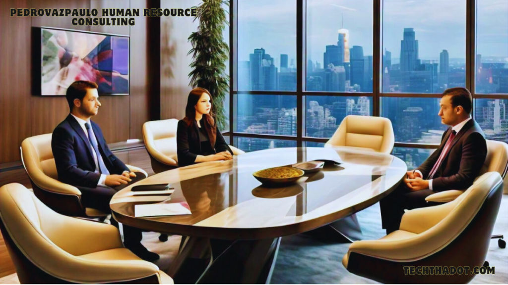 Pedrovazpaulo Human Resource Consulting