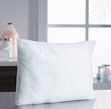 Small Disposable pillow