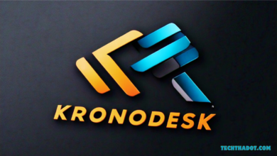 Kronodesk Download