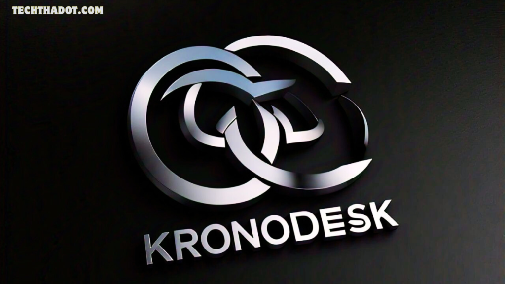 Kronodesk Download