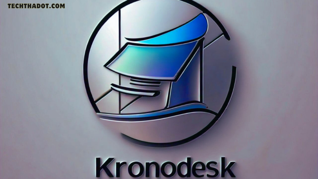 Kronodesk Download