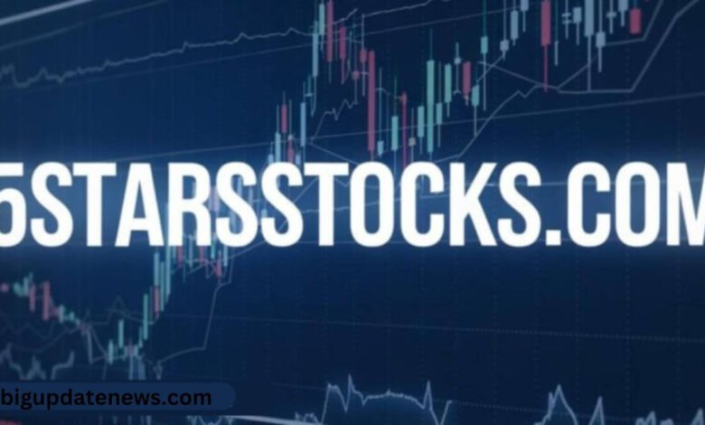 5starsstocks.com: Top Investment Platform for Financial Success