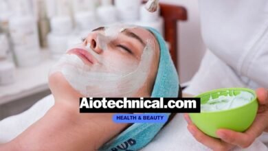 Aiotechnical.com Health & Beauty: A Comprehensive Guide