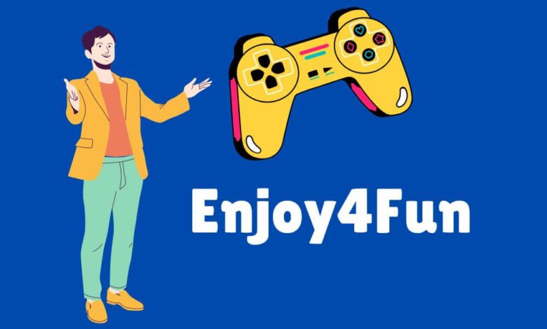 Discovering Enjoy4Fun: Your Ultimate Online Gaming Experience