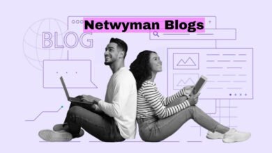 Netwyman Blogs: A Journey of Intellectual Exploration