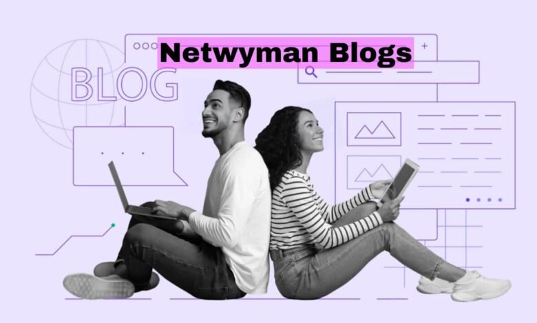 Netwyman Blogs: A Journey of Intellectual Exploration