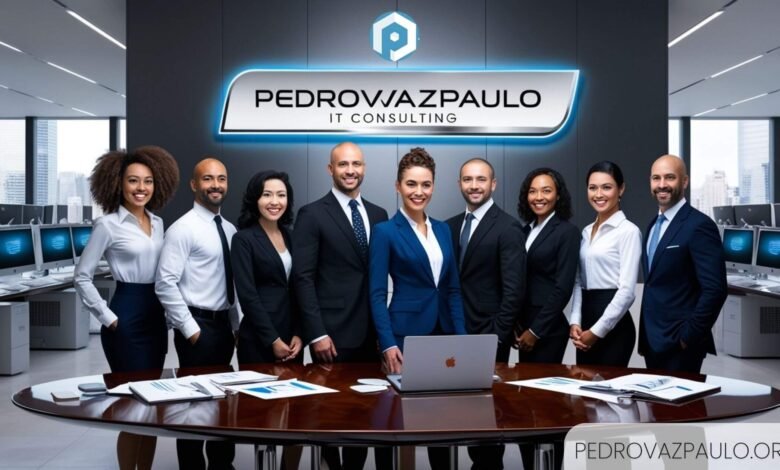 Pedrovazpaulo Business Consultant: Everything You Need To Know