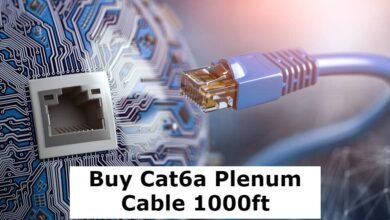 Plenum Cable 1000ft in 2024?